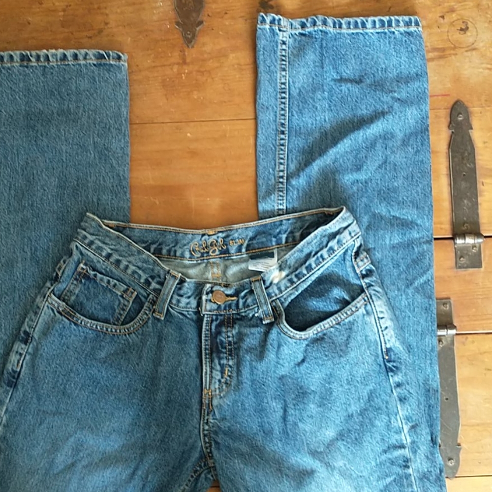 Cruel Girl Jeans-Size 3 Slim Extra Long